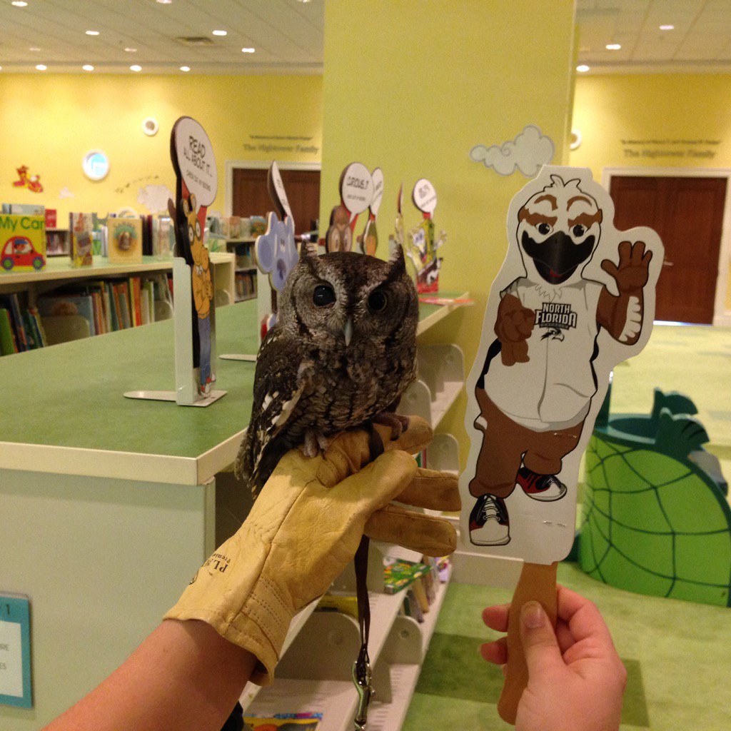 LisaRCarmichael's tweet photo. @unflibrary representing  at #jpl10th with Ozzie #ispyozzie https://t.co/BULIlAVDjf