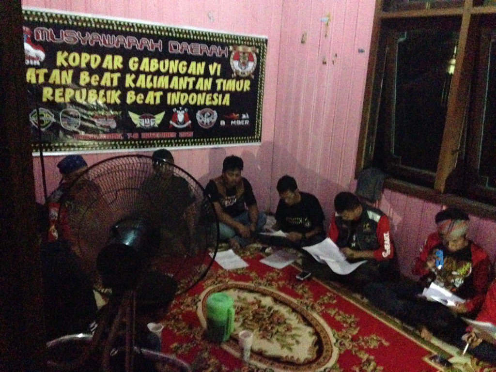 IkatanBeATKalTim tweet media
