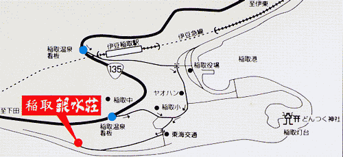 xojomupamux's tweet photo. 稲取温泉　稲取銀水荘
「雅の心伊豆に伝えて」をテーマにした純和風大型旅館。
https://t.co/TA6orLqbJ1 https://t.co/5Gm1qNq6Pu