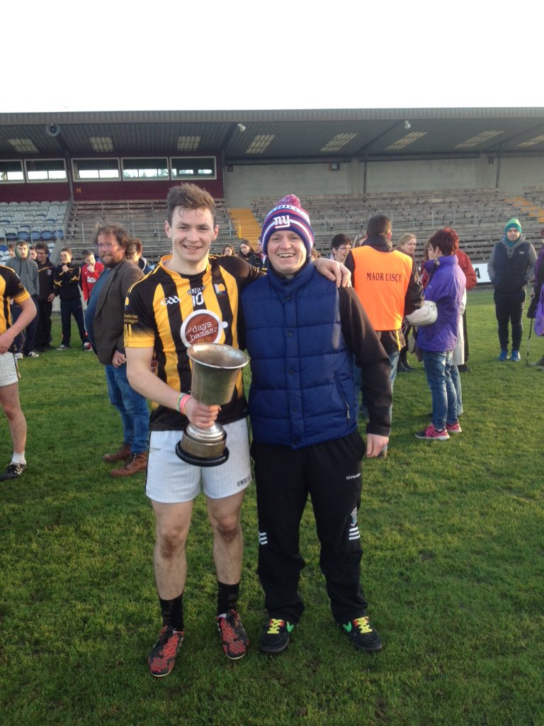 Congrats to @Butch_Cassidy14 on a huge performance and a great win. #champs