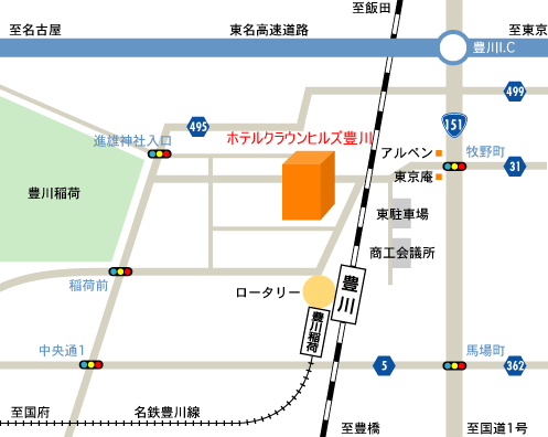rudyardhaley's tweet photo. ホテルクラウンヒルズ豊川（ＢＢＨホテルグループ）
横浜ブリーズベイホテルグループ４６号店として２０１１年２月にオープン！立地は駅前！
https://t.co/8yjhFbfpaJ https://t.co/KPrOxmhrEo