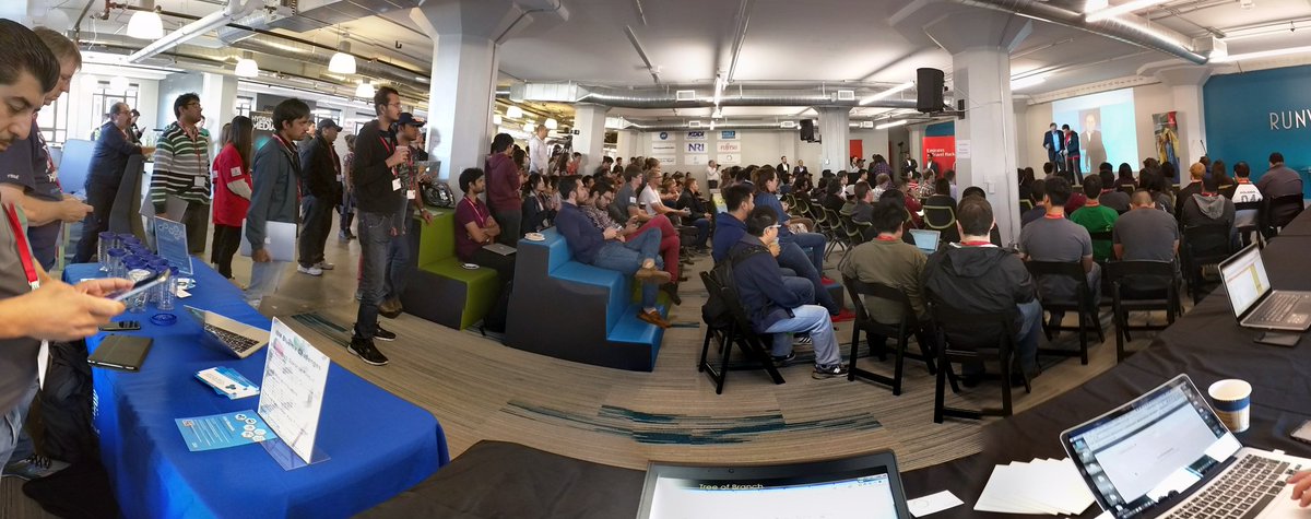 tmargo's tweet photo. Getting started supporting people using @qlik APIs for the #EmiratesHackathon https://t.co/TML0UbTAgA