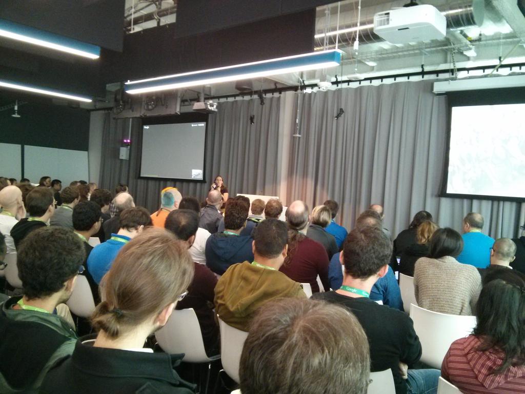 marcoagutier's tweet photo. #gsoc2015 mentor summit begins! Its gonna be a great weekend... #freeoss https://t.co/7jHHDKIDDy
