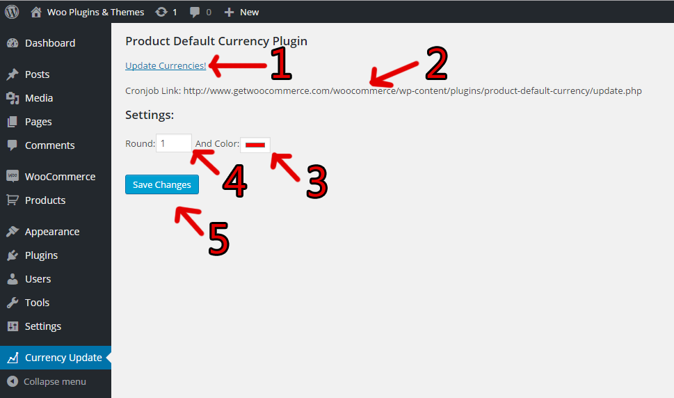 WooPlugins's tweet photo. Define price product different rates administration panel and show the different currencies products your shop page https://t.co/2U3u8CsBlj