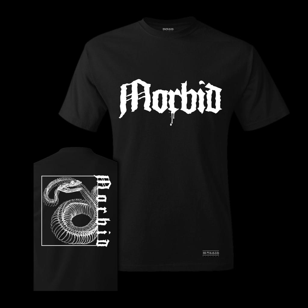 "ROTTEN"

Black cotton 30's
Plastisol ink
Available Size: S,M,L,XL

Price : Rp 100.000,-