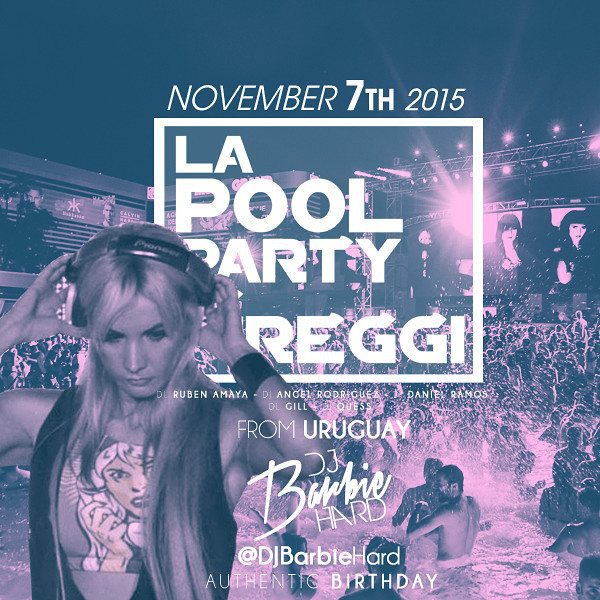 DJBarbiehard's tweet photo. HOY BDAY REGGI EL AUTENTICO https://t.co/uPnjroa1S7
