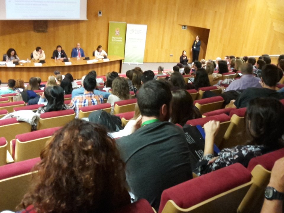 Colfisio's tweet photo. #APColfisio La sala llena desde la primera a la última ponencia. # Interés #Compromiso #Participación https://t.co/EKr64qdaws