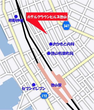 carroltnn98's tweet photo. ホテルクラウンヒルズ徳山（ＢＢＨホテルグループ）
客室リニューアル完了・無料朝食バイキング開始・充実したサービスコーナー、各種貸し出し品設置
https://t.co/6YZvzgz7mb https://t.co/1ekNNnk8BO