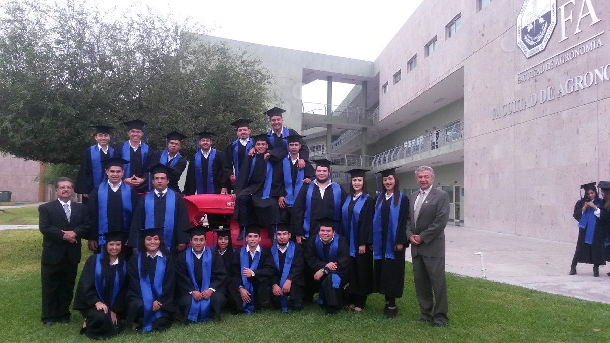 Felicidades a la Generación 102.. Ing. Agrónomo, image size:1200x675