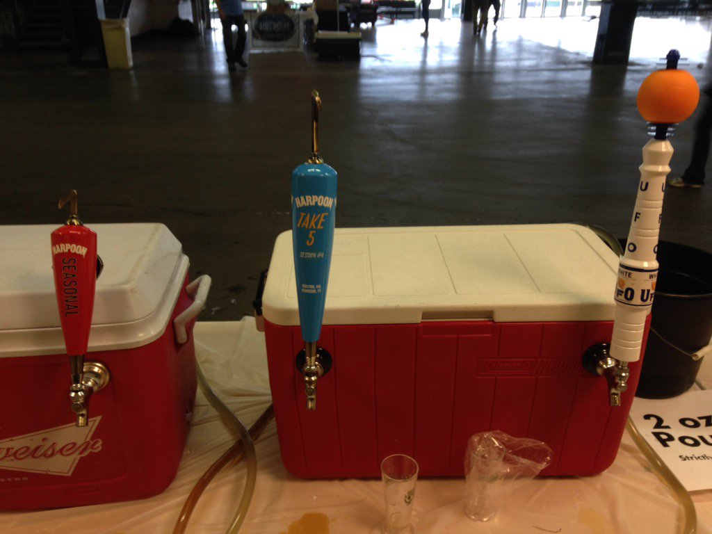 harpoon_LI's tweet photo. Come out to the @greatbeerexpo @ Belmont Race Tack Come sample some of the best beers Harpoon Brewery has to offer!! https://t.co/RWt34kFv5M