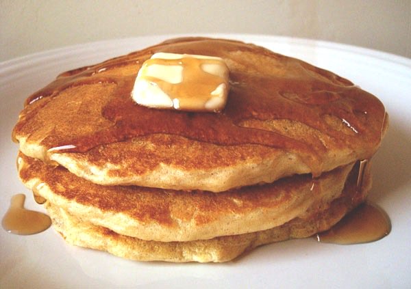Siegels1941's tweet photo. Saturdays are made for #breakfast all day… Pancakes, anyone? https://t.co/i0IuBU2fvm