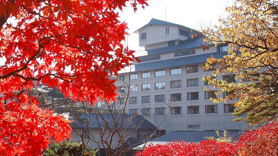 theohxw44's tweet photo. 花巻温泉　ホテル紅葉館
ライブコーナーが人気の和洋中バイキングと岩露天風呂が好評。ホテル花巻「ひのき露天」へ湯めぐりも◎
https://t.co/hc9SLjCtdx https://t.co/tNczwQzzmz