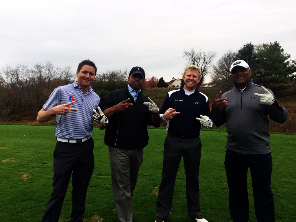 BMITCHLIVE30's tweet photo. Hanging out with my fellas @Plan4UrFuture, Morris, Nathan supporting our troops #Platoon22 #22needsaface https://t.co/N6EMkQ1PFk