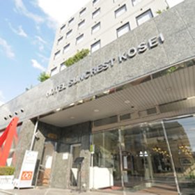 eraves94's tweet photo. ホテルサンクレスト
湖南工業団地すぐ。サウナ＆ジャグジー付大浴場完備・５０台収容可能な無料駐車場有。インターネット無料。
https://t.co/yGWFeFr7PJ https://t.co/rI082d5uvC