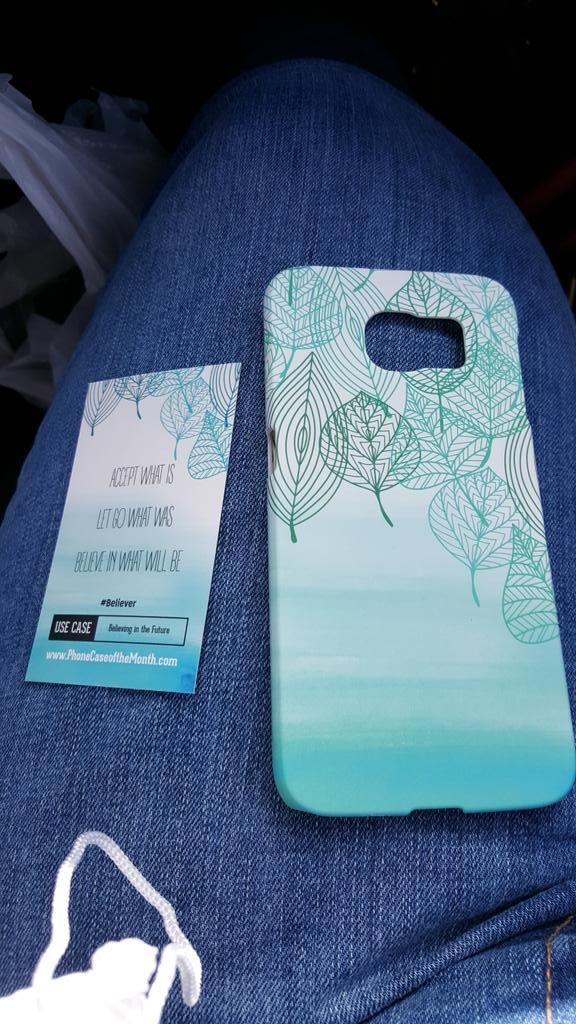 Eli0312Jo's tweet photo. Love my new case #PCOTM https://t.co/NHH5415Dh0