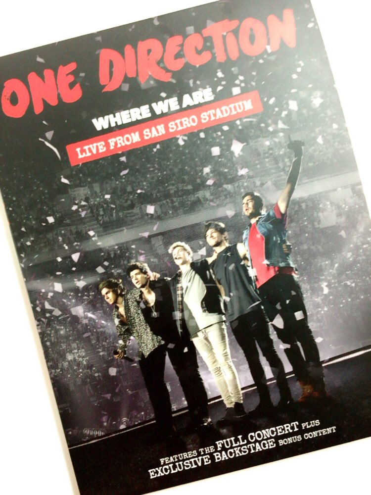 yuna_niall_'s tweet photo. WWA็ตใใฃใใ
ใใฃใกใ่ๅฅฎใใ๐๐
ใใใใงboysใฎใฏใใทใงใณใซๅฒใพใใชใใใๅคง้ณ้ใง่ฆใใฎใฏๆ้ซโจโค๏ธ
ๅนธใใชๆ้ใ ใฃใ๐๐
#1dwwafilm
#OneDirection https://t.co/AzyFiAGPcn