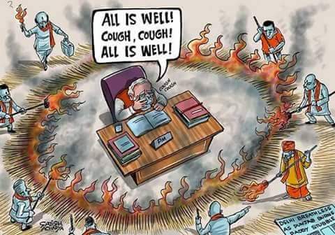 amitjainwzpINC's tweet image. #ModiToadiesMarch