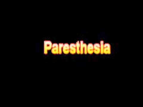 amyhouston17's tweet photo. What Is The Definition Of Paresthesia Medical School Terminology Dictionary https://t.co/OwBiwioXDF https://t.co/MFTFb5QxX7