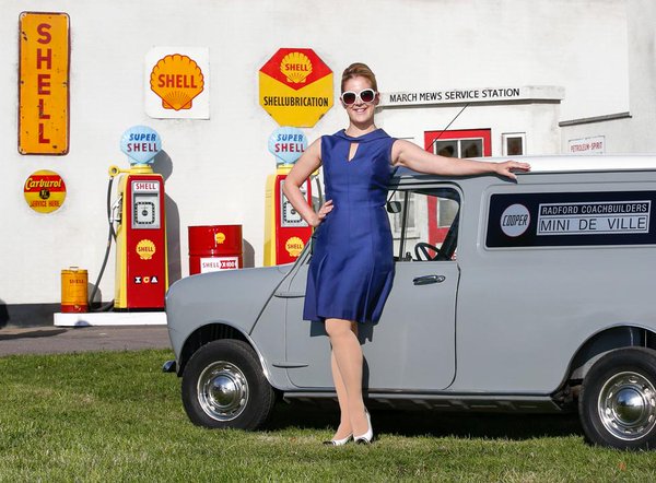 PercolateDemo's tweet image. Day 2 at @goodwoodrevival with amazing vintage racing cars! Step back in time with #GoodwoodRevival