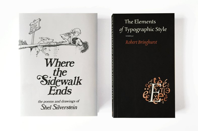 We asked designers to pair an art book with a non-art book to make a perfect reading list: bit.ly/1DmSdNN