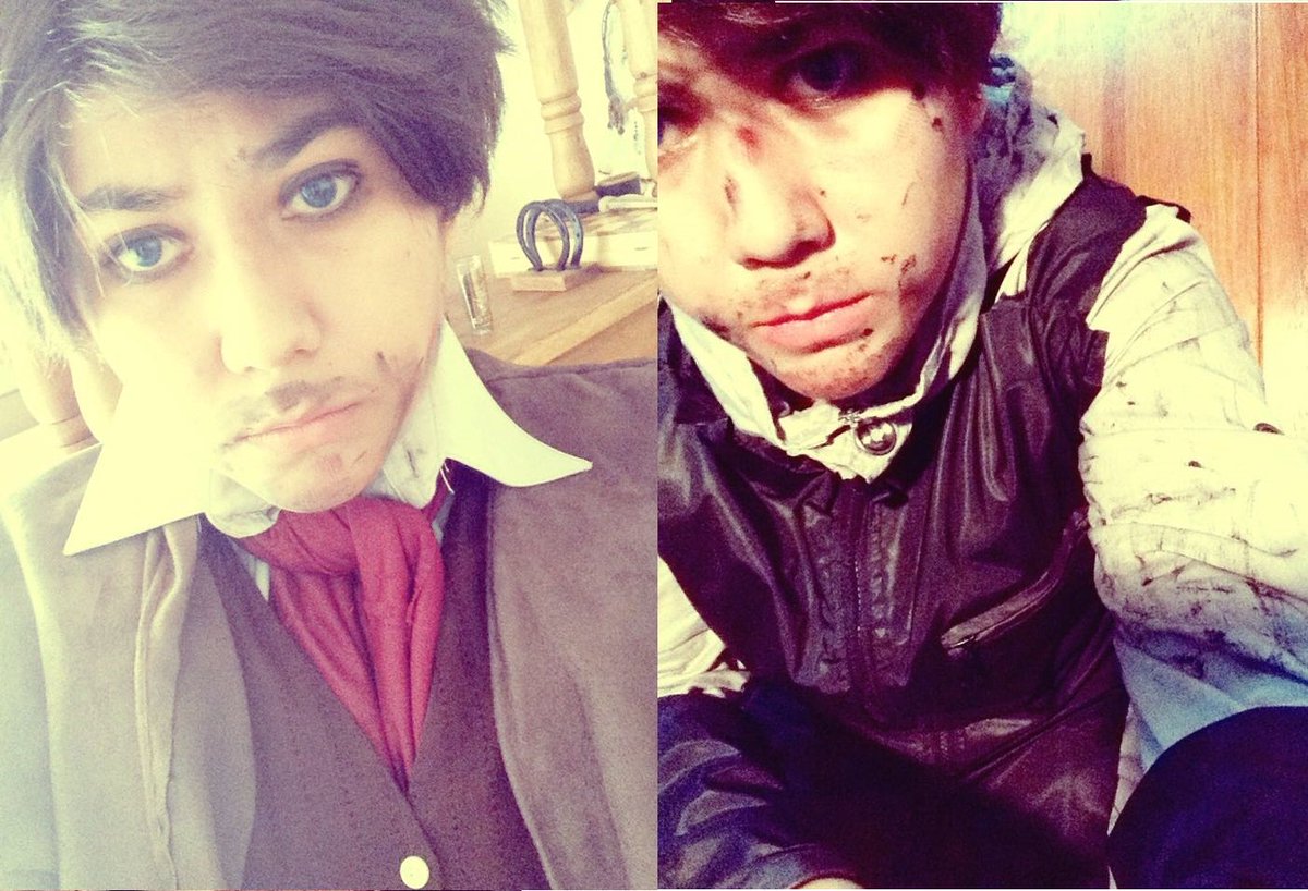 EliiLxvr's tweet image. @adrianruizv  @StiviDeTivi  #FrankensteinEnMexico @JamesMcAvoyMX  amor es, improvisar cosas uwu