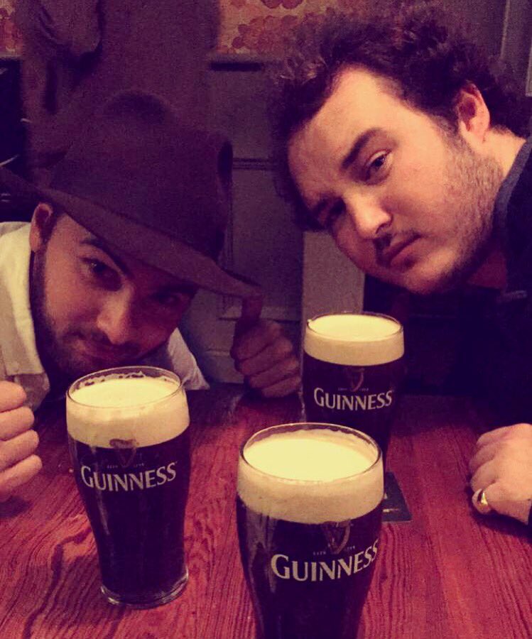 JojoRegan's tweet photo. What a week in Dublin! https://t.co/pLtYssJlbY