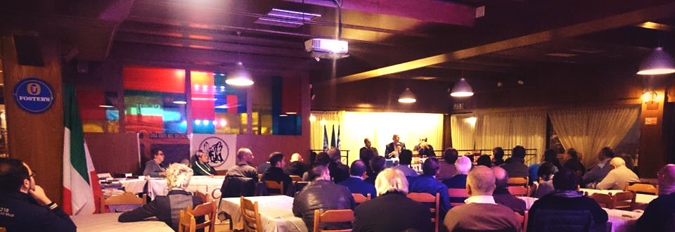 barcaiuolo's tweet photo. Con Paolo Casolari e Marco Valle presentazione di "Confini e conflitti" saggio su identità e sovranità italiana https://t.co/2kHp0qRz4A