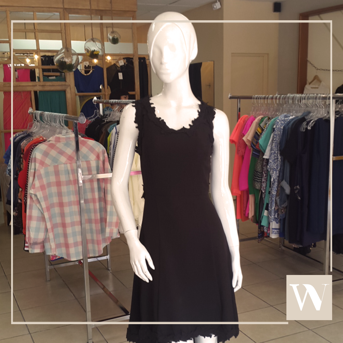 Walk_In_Closet's tweet photo. ¡Te esperamos en Walk In Closet Santa Elena, de 11am a 5pm, para un día de mucho shopping! https://t.co/NDyjaL1sF3