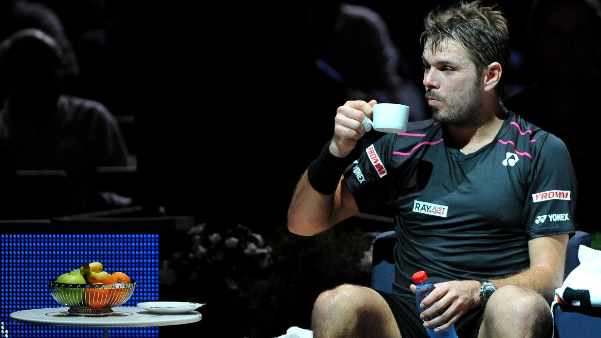 La vie de joueur de tennis en #mode #espresso
Life of a tennis player in #espresso #style
goo.gl/Alc1nM