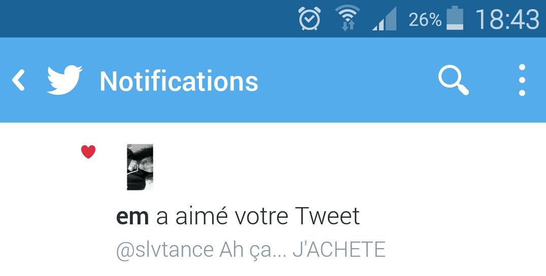 SLB_Ped's tweet image. "... a aimé" 😥😥😥😥 #RIPfav