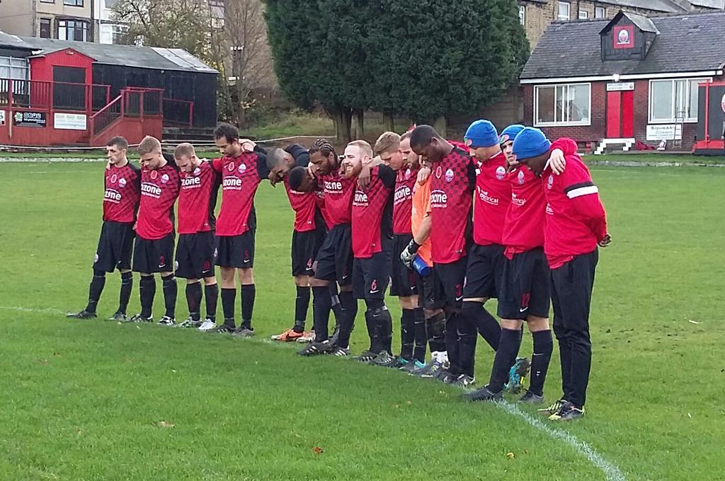 NewsomeFC's tweet photo. #RememberThem 
#Remembrance https://t.co/kWJMGVqm7I