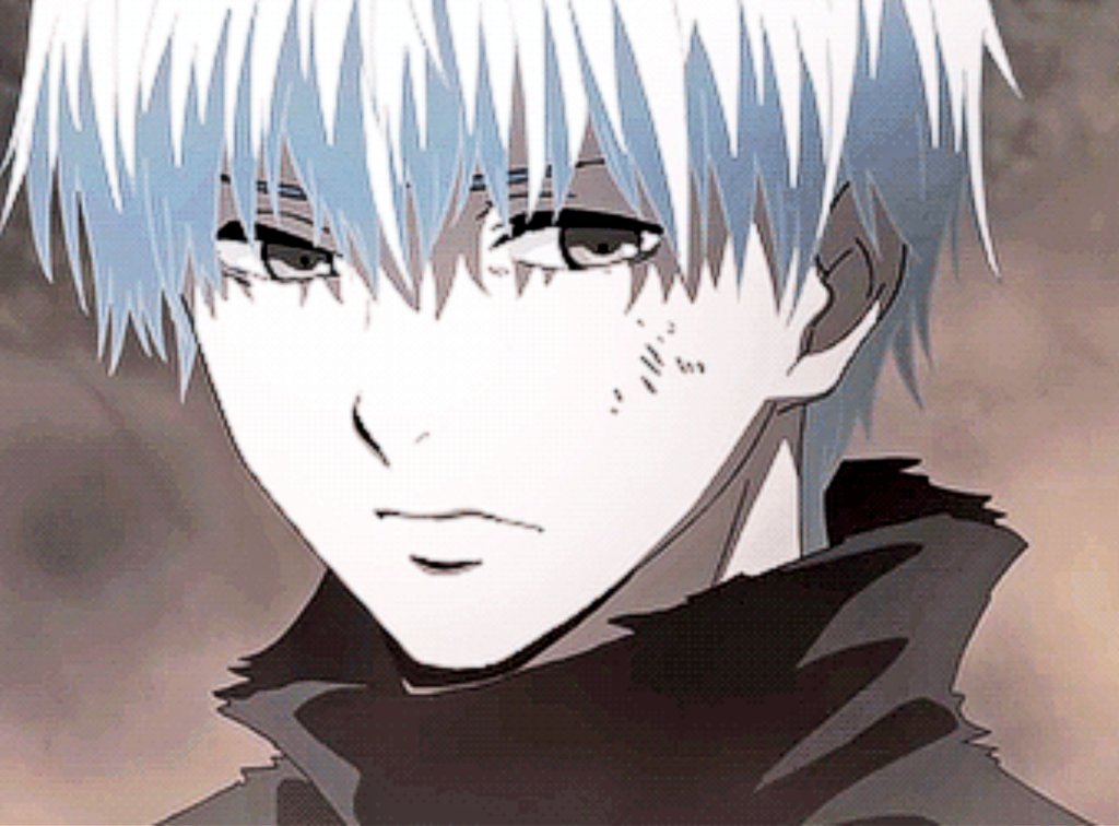 AnimeHusbands's tweet image. Kaneki Ken/Shirosaki (Tokyo Ghoul)