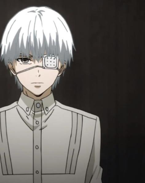 AnimeHusbands's tweet image. Kaneki Ken/Shirosaki (Tokyo Ghoul)