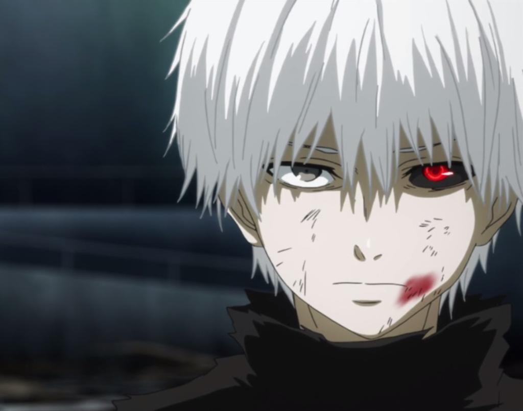 AnimeHusbands's tweet image. Kaneki Ken/Shirosaki (Tokyo Ghoul)