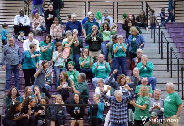 Come join our fatty Green Team at Mesquite at 6 vs. DV for State Semis🏐💚 #DIFTB
