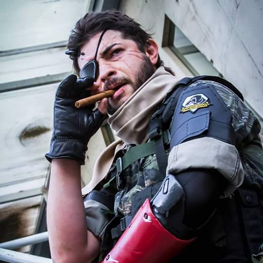 MgsOuterHaven's tweet photo. @HIDEO_KOJIMA_EN  wow!  Amazing cosplay by one of our members 😀 https://t.co/rexgKrkF6N