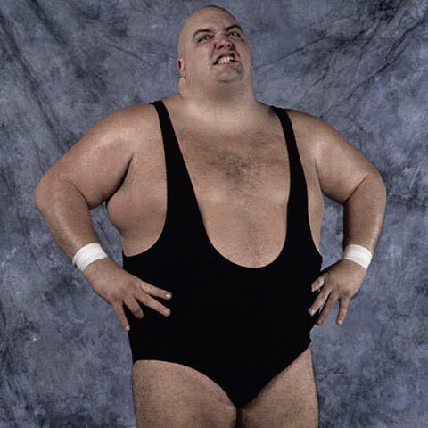 Happy 58th Birthday to former WWE Superstar King Kong Bundy.  