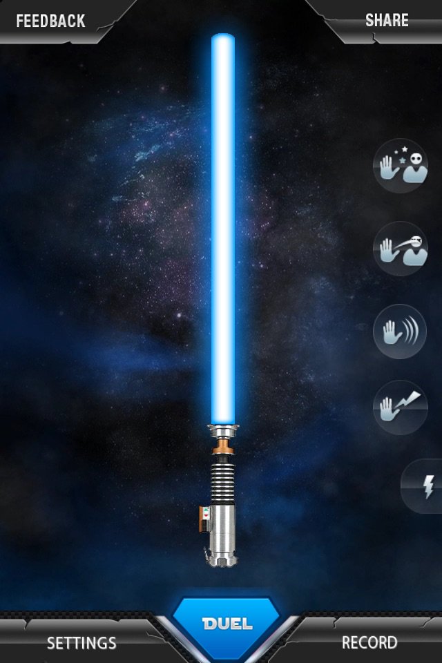 mesa0508's tweet photo. Check out the best Lightsaber app I found! https://t.co/e2tG3DqnJd Star Wars https://t.co/xVqW2iuMpC