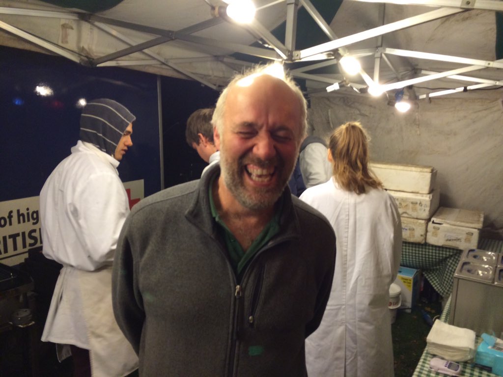 We are at the Great Fire of Dronfield fireworks event Waiting for someone to light it ? <a href="/MossValley/">Moss Valley Fine Meats</a> 👀