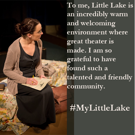 Little Lake Theatre tweet media