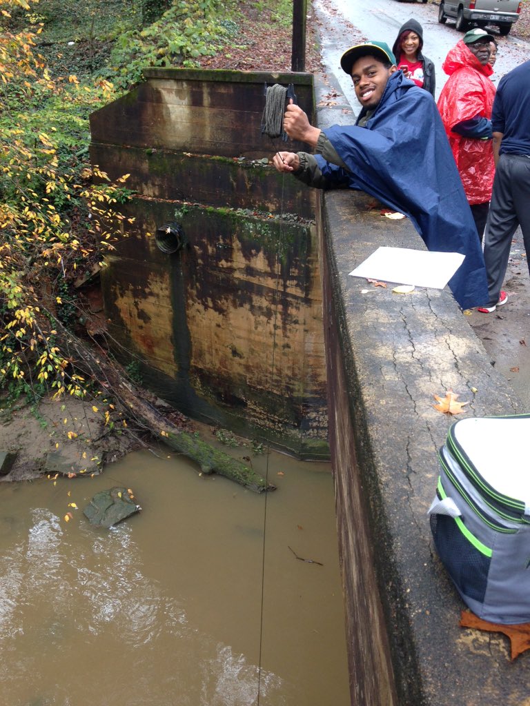 Another great #proctorcreek #riverrendezvous ! Thanks <a href="/CRKeeper/">Chattahoochee Riverkeeper</a> and <a href="/wawaonline/">WAWA</a> !