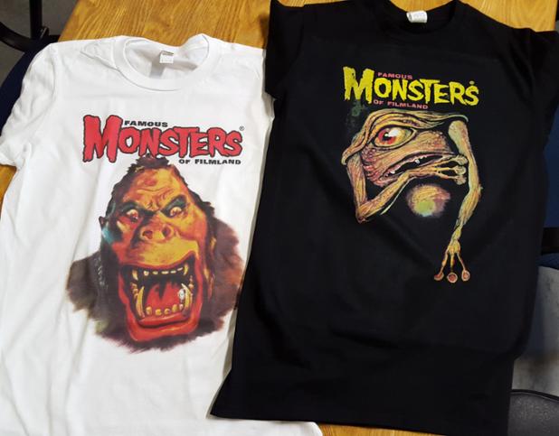 AGPMonsters's tweet image. Stop by the @FMoF booth at DON-CON for some exclusive t-shirts! ow.ly/Um3nj #doncon