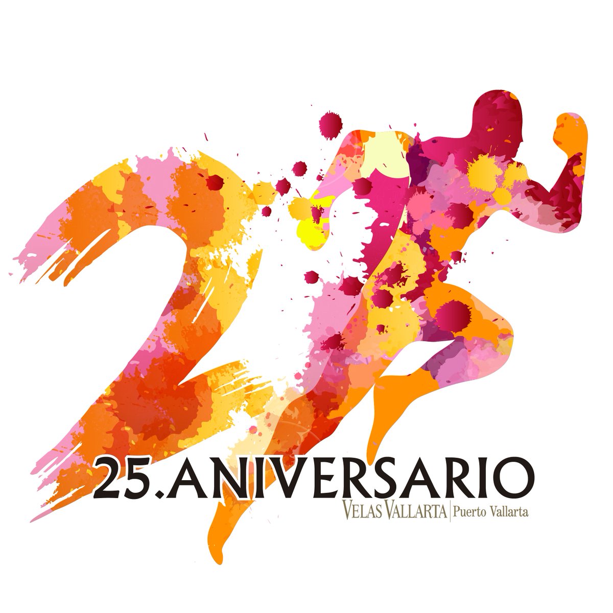 VelasVallarta's tweet photo. Maratón 3.5K celebrando el XXV Aniversario de @VelasVallarta y X Aniversario de @HotelCasaVelas 08 NOV 7:00 am https://t.co/rwYNEmzd42