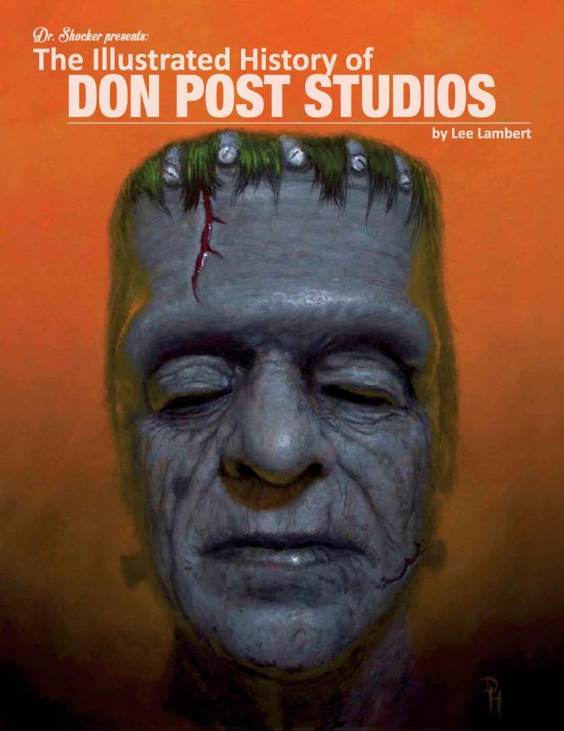 TikiAmbassador's tweet image. The art of the #MonsterMask #DonCon