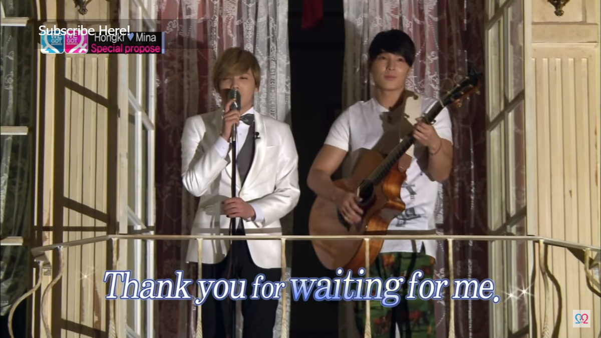 Sucha_Prima93's tweet photo. โมเม้นต์ จงกิล่ะแกร #ทีมจงกิ #ทีมฮงฮุน #Jongki #Honghoon #FTISLAND https://t.co/Bw2ofVIKdQ