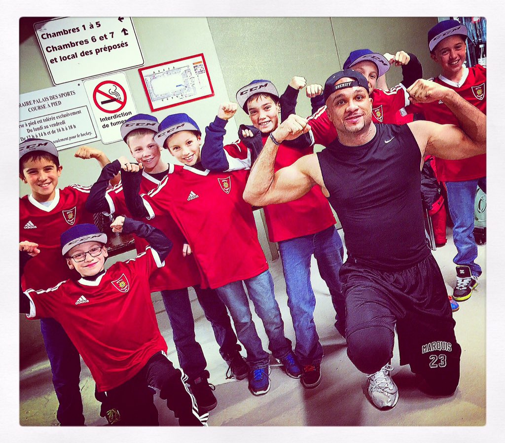 BoilyIsabelle's tweet photo. Merci aux supporteurs de nos Mistral U11 de la Ligue Quebec-Metro pour leur saison de soccer d'hiver 👍 https://t.co/hpR1Lh4Px4