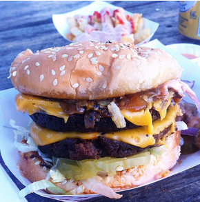 no no burger tweet media