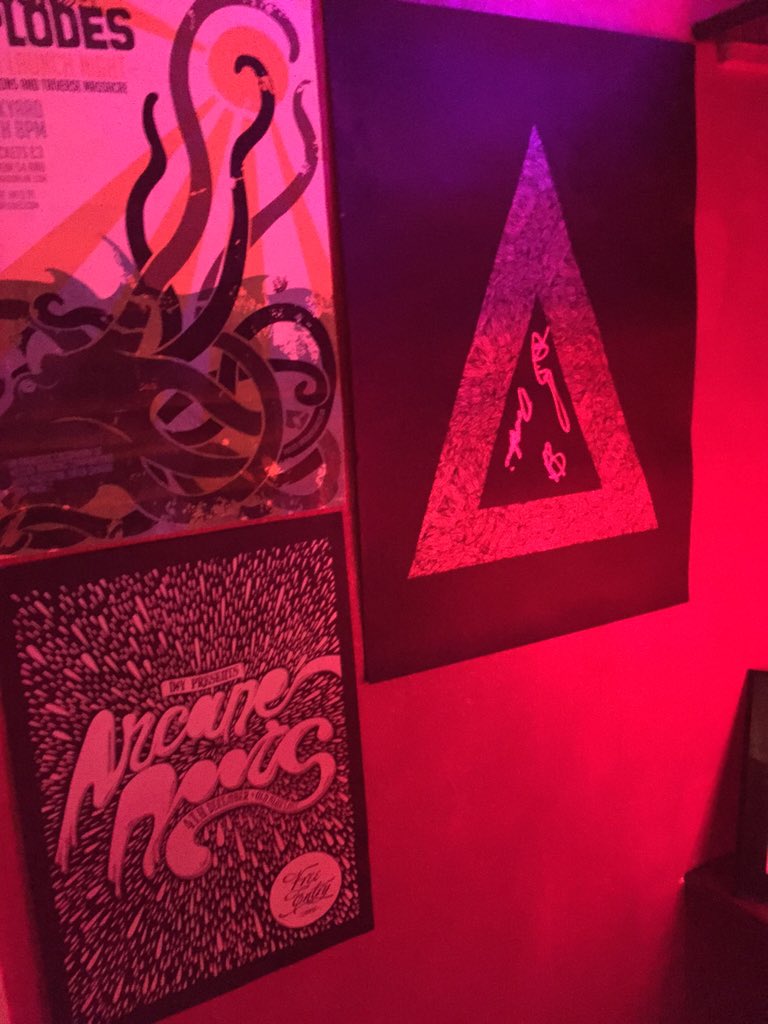 Dave_TSE's tweet photo. @ArcaneRoots its taken years but finally on the wall 😍 https://t.co/Sh3G35RraF