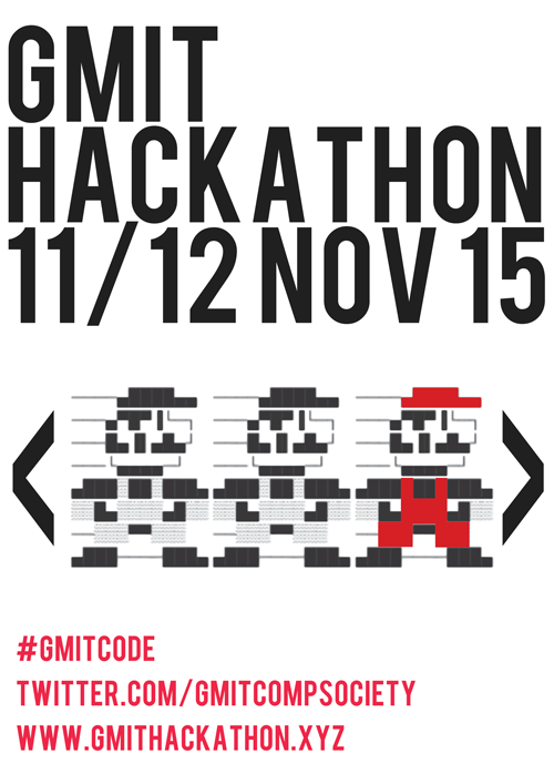 GMITCompSociety's tweet photo. Get Registered: https://t.co/d0ZNUR31mC https://t.co/LMqQ8ZcOqY