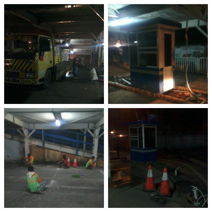upparkirdki's tweet photo. Pekerjaan marka Park &amp; Ride Vertical Ragunan # @basuki_btp @infoDISHUB @sinaganampi @Agusprasetiy0 @BeritaJakarta https://t.co/gBoGmWehW1